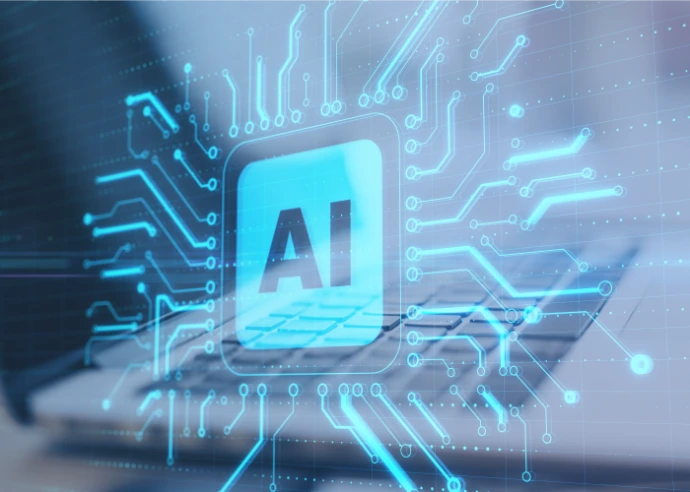 AI powered business solutions with predictive analytics customer insights and intelligent data automation systems